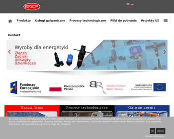 SINTUR Sp  z o o  Zakład Pracy Chronionej_