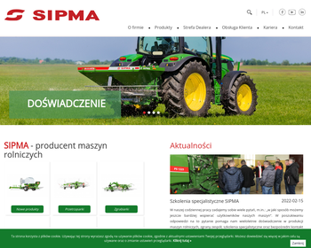 Sipma S A_