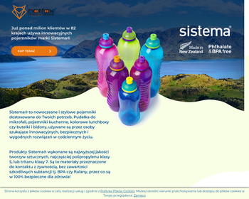 Sistema - Piotr Kozak_
