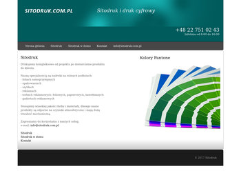 SITODRUK Alicja Postawka_