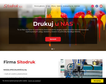 SITODRUK S C_
