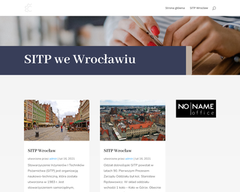 Stowarzyszenie Inżynierów i Techników Pożarnictwa - Zarząd Oddziału Dolnośląskiego_
