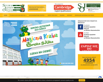 Studium Języków Obcych_