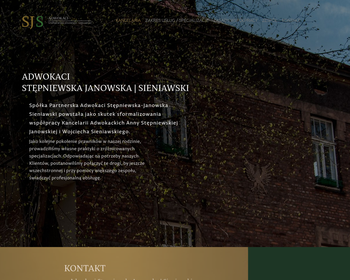 SJS Adwokaci  Stępniewska-Janowska_ Sieniawski
