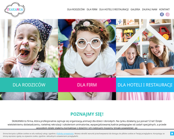 SKAKANKA - Organizacja imprez dla dzieci!!_