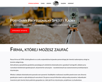 Przedsiębiorstwo Wielobranżowe SKALMIAR Usługi Geodezyjne_