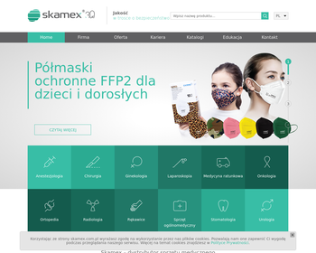 Skamex Company Ltd_