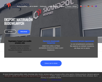 Skandpol s c  Usługi remontowo - budowlane_