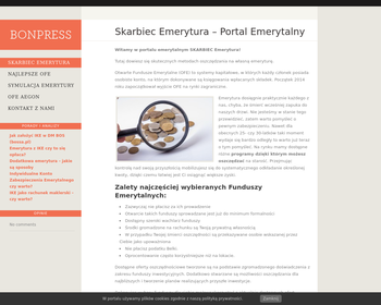 Powszechne Towarzystwo Emerytalne SKARBIEC-EMERYTURA SA_