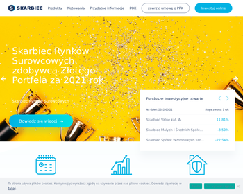 SKARBIEC Serwis Finansowy Sp  z o o_