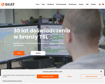 SKAT TRANSPORT Sp  z o o_