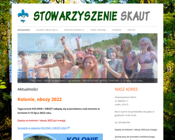 Skaut Stowarzyszenie_