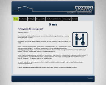 Zakład Usługowo-Handlowy Skawoj S C_