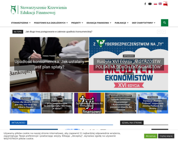 Stowarzyszenie Krzewienia Edukacji Finansowej - Ośrodek Doradztwa Finansowego i Konsumenckiego_