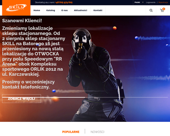 SIG Paintball - paintball_ imprezy integracyjne dla firm