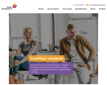Grupa Trenerska Skills Designers_