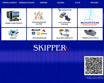 SKIPPER Paweł Butscher_