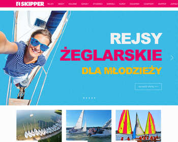 Skipper Agencja Żeglarska_
