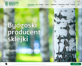 Sklejka-Multi Bydgoskie Zakłady Sklejek S A_