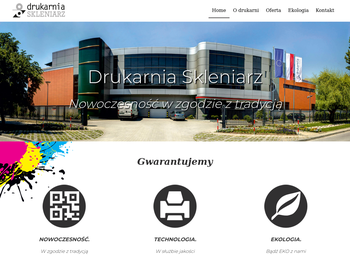 Drukarnia SKLENIARZ_