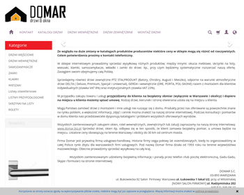 Drzwi zewnętrzne i antywłamaniowe_