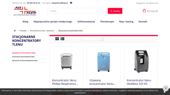 Koncentrator tlenu i aparat tlenowy i stacjonarne koncentratory tlenu i hurtownia koncentratory tlenu stacjonarne.