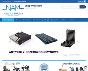 New Art Medica_