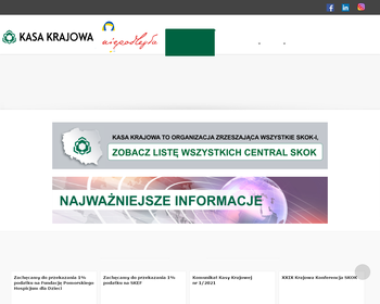 Krajowa Spółdzielcza Kasa Oszczędnościowo-Kredytowa_
