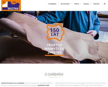 Zakłady Garbarskie SKOTAN SA_