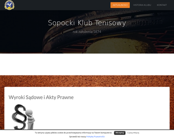 Sopocki Klub Tenisowy_