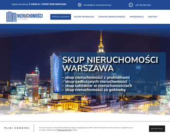 Skup nieruchomości Warszawa__Skup zadłużonych Nieruchomości Warszawa