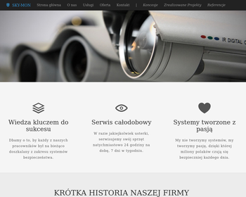 SKY-MON Radiotelekomunikacja_
