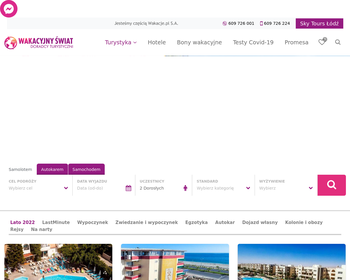 SKY TOURS Sp  z o o_