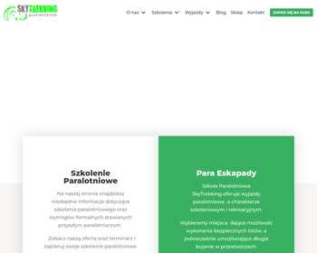 Szkoła Paralotniowa SkyTrekking_