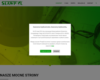 Firma Usługowo-Handlowa SŁAWPOL_