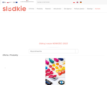 Słodkie Upominki_