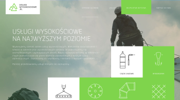 Prace wysokościowe_ Alpinizm przemysłowy