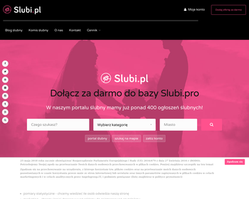 Wydawnictwo Media NET Production Sp  z o o  - Redakcja Magazynu Ślub Marzeń_