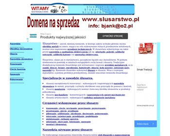 Ślusarstwo Waldemar Jankowski_