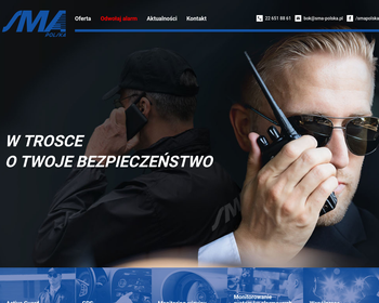 S M A  System Monitorowania Alarmów Sp  z o o_