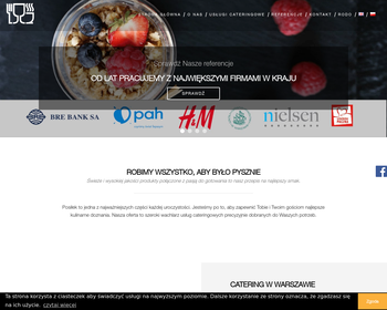 Smaki Miasta Catering Aleksandra Mroczkowska_