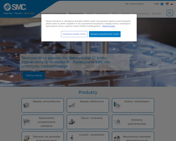 SMC Industrial Automation Polska Sp  z o o_