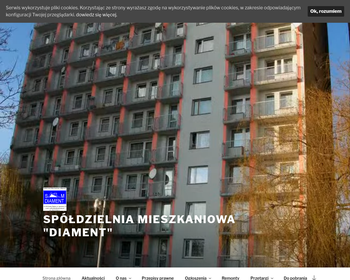 Spółdzielnia Mieszkaniowa DIAMENT_