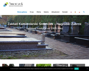 Zakład Kamieniarski Smerczek_