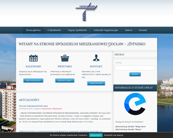 Spółdzielnia Mieszkaniowa GOCŁAW-LOTNISKO_