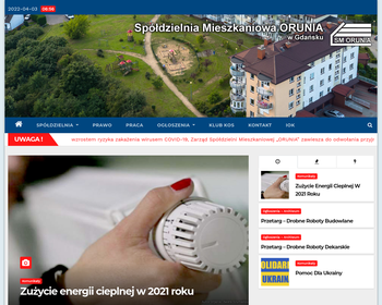 Spółdzielnia Mieszkaniowa ORUNIA_