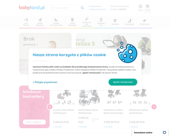 Smoczkowo pl - Artykuły dziecięce_