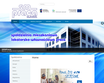 Spółdzielnia Mieszkaniowa Lokatorsko-Własnościowa PRACA_