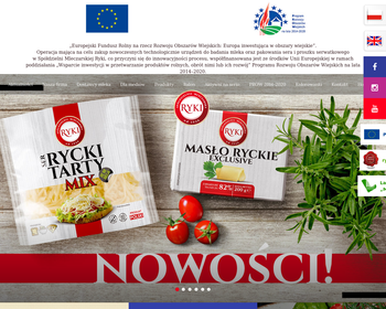 Spółdzielnia Mleczarska Ryki_