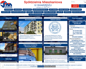 Spółdzielnia Mieszkaniowa w Swarzędzu_